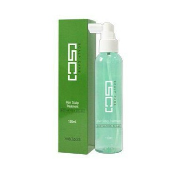 WAJASS 威傑士 SC7 頭皮滋養液 150ml 優惠價:350元｜岡山戀香水