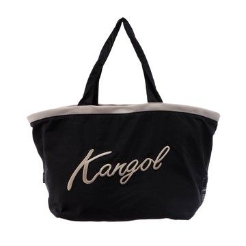 KANGOL 水洗尼龍托特包 6525170320