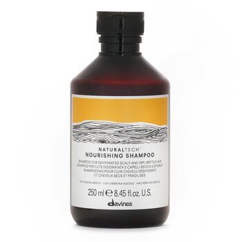 【特芬莉(達芬尼斯)】自然生機滋養奇蹟洗髮露(染燙後專用)Natural Tech Nourising Shampoo