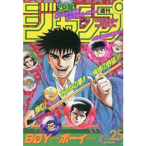 中古コミック雑誌 週刊少年ジャンプ 1995年6月5日号 No.25