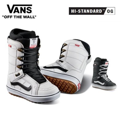 バンズ ブーツ VANS BOOTS WOMENS HI STANDARD OG 22-23 ...