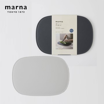 【太曼妮】Marna 防刮防滑砧板M號-深灰.灰-2色(K-808DGY/GY)
