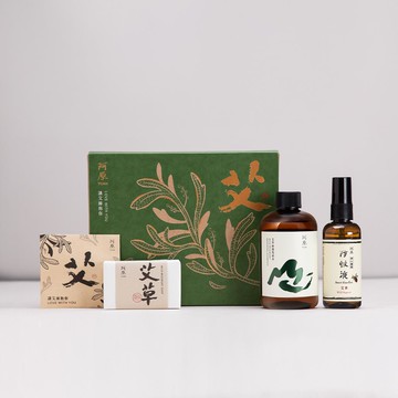 【讓艾擁抱你】艾草禮盒