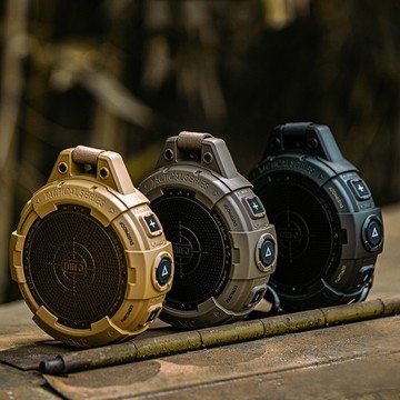 MIFA TANGO露營音響 (共3色) - 狼棕色