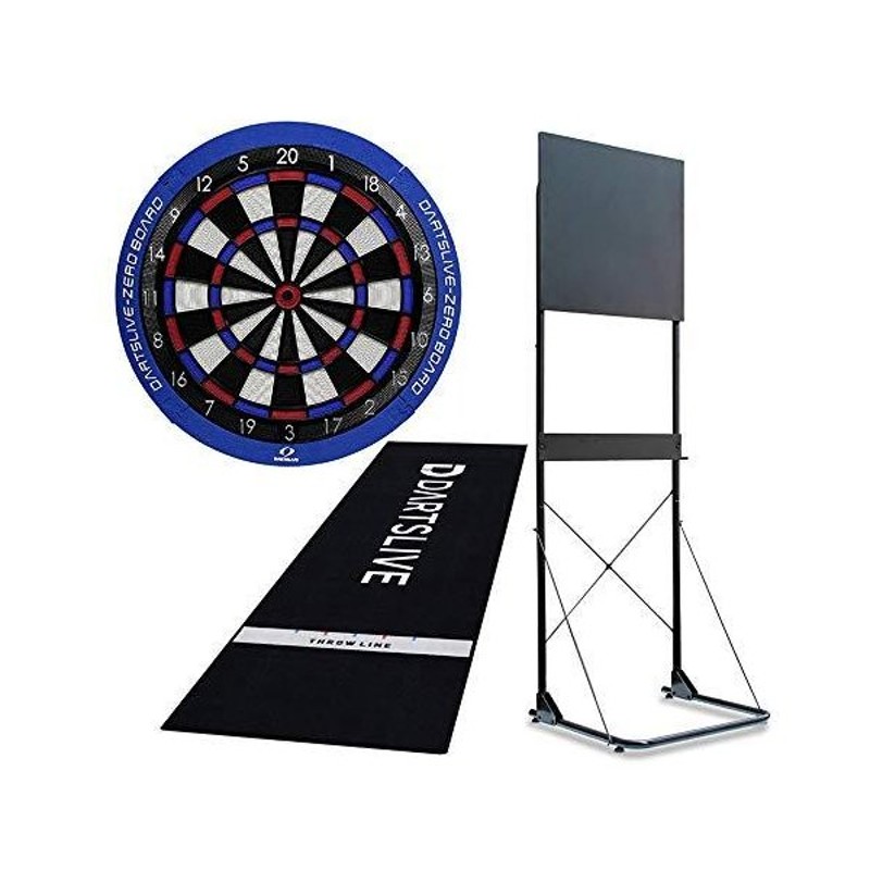 DARTSLIVE-ZEROBOARDD.craftダーツスタンド アルテミス  DARTSLIVE Home スローマット ダーツライブホーム  ダーツセット ソフトダーツボード セット 通販 LINEポイント最大0.5%GET | LINEショッピング