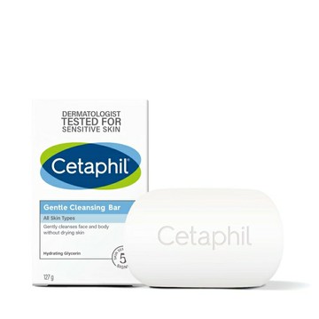 Cetaphil舒特膚 溫和潔膚凝脂 127g