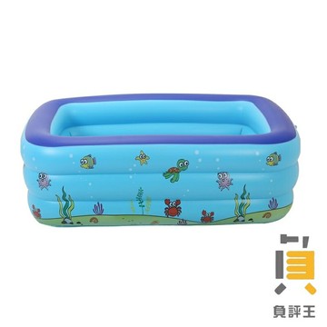 充氣泳池 球池 游泳池 家庭戲水池 兒童戲水池 海洋球 家庭室內寶寶小孩嬰幼兒 露營泳池 加厚+防刮 露營泳池 球池