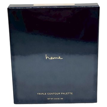 heme 喜蜜 3色修容餅 9g  03 Pale Contour  1個