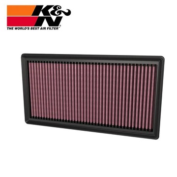 【PP保勁國際】【公司貨】K&N 高流量空氣濾芯 33-3190 VW GOLF VIII MK8 1.5 油電