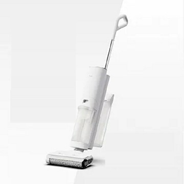 Lisscode Ottoro 小白豚 極淨乾溼洗地機 LV-01 吸塵+清潔+拖地三合一