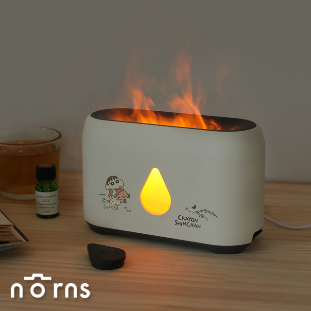 蠟筆小新超音波香氛噴霧器- Norns Original Design 小夜燈 香氛機 水氧香薰機
