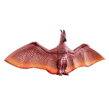 MovieMonster哥吉拉 系列軟膠 拉頓2019 怪獸模型玩具  1個