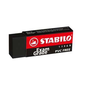 STABILO 德國 思筆樂 Exam Grade 上榜樂環保無毒橡皮擦 /個 ST1196NT