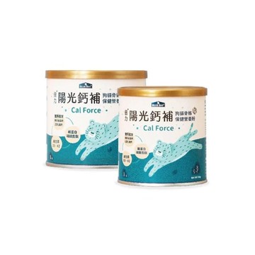 BLUE BAY倍力-陽光鈣補 150g 專利海藻鈣x天然乳酸鈣 x2入組 (購買第二件贈送贈送寵物玩具x1包)