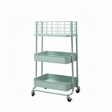 特力屋 高柵欄多功能移動架