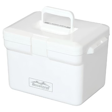 JEJ BASELAND 專業保溫保冷冰桶  7.5L  白色