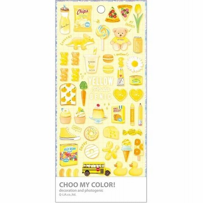 ロフト公式ネットストア シール ステッカー 通販 Lineショッピング