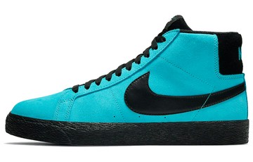 ZOOM BLAZER MID SB BALTIC BLUE