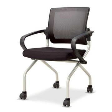 Chair Club 辦公學習椅 MT20  黑色  60 x 60 x 86cm