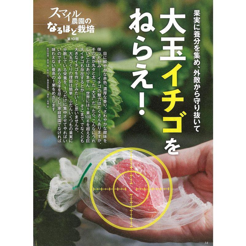 やさい畑 秋号 2021年 10月号