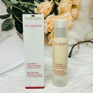 CLARINS 克蘭詩 牛奶果美胸霜 50ml 新包裝 夜用｜全店$299 全家取貨免運