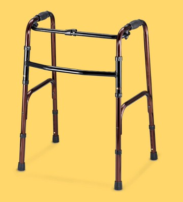 【助行器贈握力球】光星NOVA 助行器ㄇ字型 高度可調整C4080ME