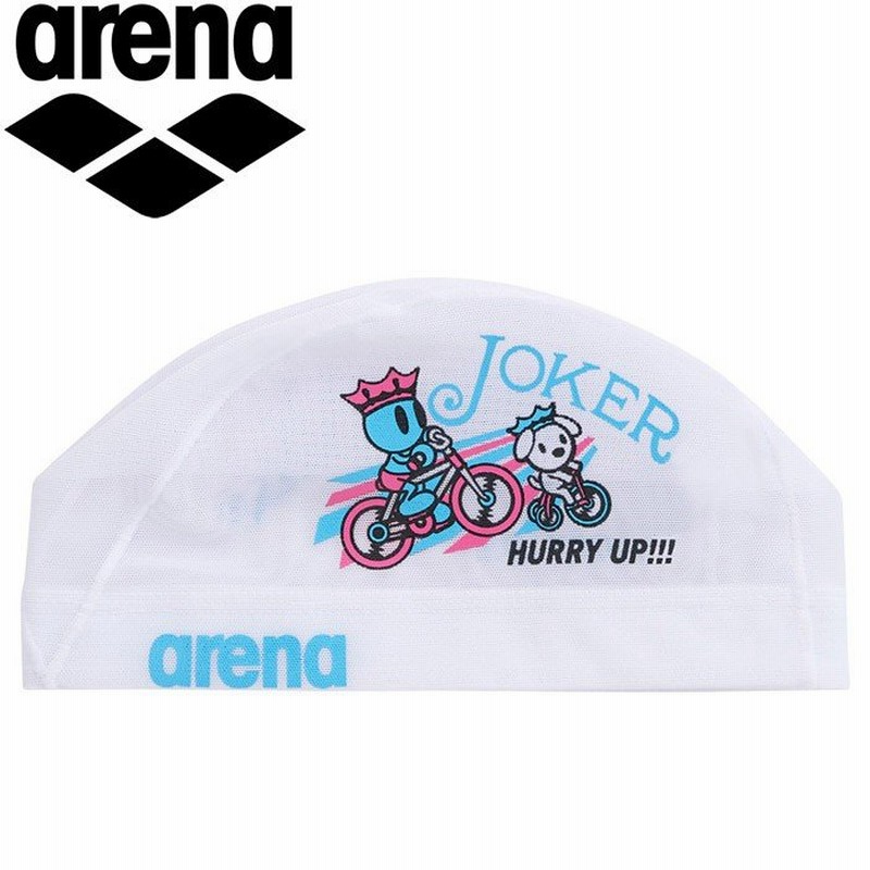 アリーナ ARENA メッシュスイムキャップ @1100 ARN-6414 高級な