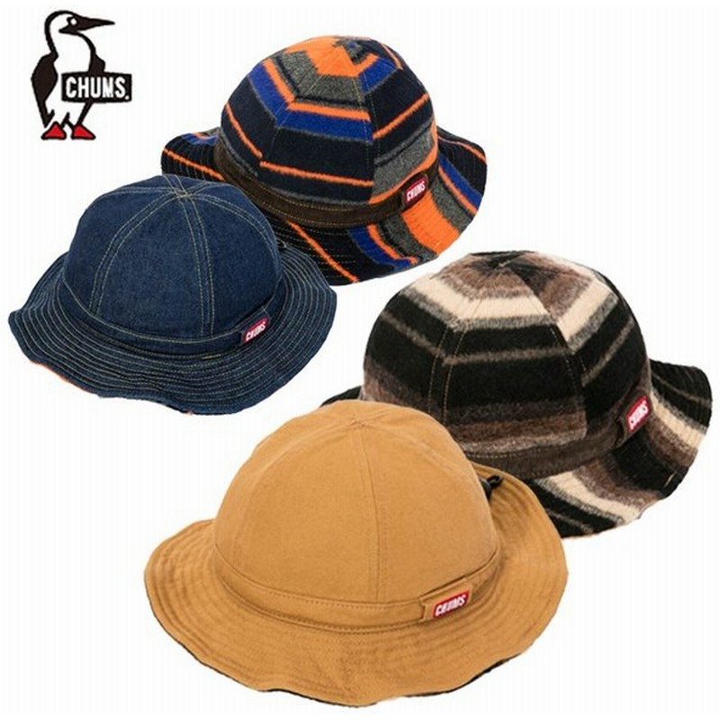 チャムス Chums ハット メンズ レディース Storm Metro Hat ストームメトロハット Ch05 1101 帽子 Od 通販 Lineポイント最大0 5 Get Lineショッピング