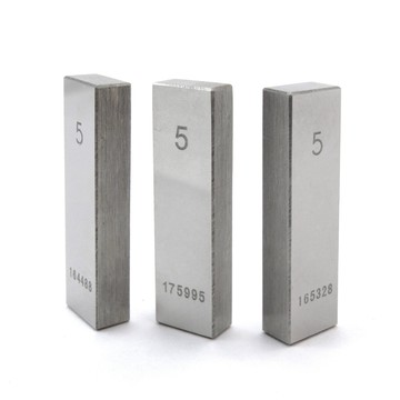 其它檢測/測量工具 標準校驗規塊 5mm量塊 標準塊 校對塊 塊規 檢驗量塊 千分尺塊規 等高塊 墊塊 斜度規 校對規塊 校正塊 550-SG5