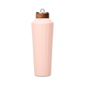 Business & Pleasure Hemingway Flask