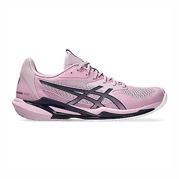 Asics Solution Speed FF 3 [1042A250-700] 女 網球鞋 澳網 穩定 抗扭 粉紫