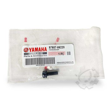 【4%點數】『油工廠』YAMAHA 山葉原廠 97607-06220 螺絲墊圈 空濾蓋螺絲 GTR BWS RAY CUXI 新勁戰【樂天APP下單限定】