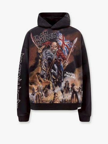 Iron Maiden X Steed cotton sweatshirt - REPRESENT - gender_Man