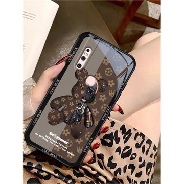 適用vivoS1手機殼V1831A手機套s1保護套vivo新款防摔硅膠男女款玻璃情侶可愛軟殼超薄全包個性高級感高端網紅