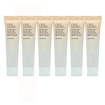 ESTEE LAUDER雅詩蘭黛 粉持久天生美肌乖乖乳15ml*6-妝前乳 - 超越正貨容量澎湃組