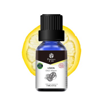 樸香氛PÜRESENCE有機檸檬精油(Lemon)15ml