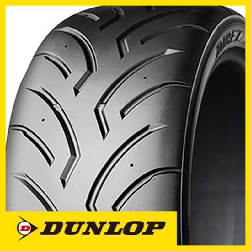 4本セット DUNLOP ダンロップ ディレッツァ 03G R3 255/40R18 95W