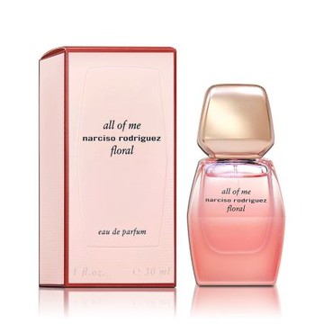Narciso Rodriguez all of me floral 綻放淡香精 30ML