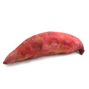 [ezcook]紫皮日光地瓜(1000g)