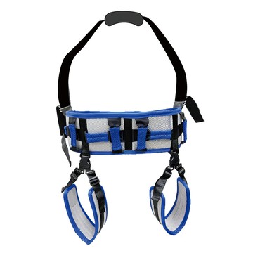 移位腰帶 多握把 縱拉 橫拉 2用 移動輔助 手動病患輸送裝置 ZHCN2419  S  1個