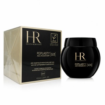 Helena Rubinstein赫蓮娜 PX50極塑黑繃帶修護乳霜(100ml)