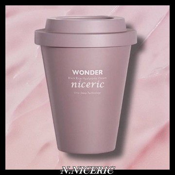 【NICE歐美日韓代購】韓國【haruharu wonder】 黑米透明質酸保濕乳霜 90ml