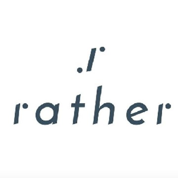 【客訂專屬商品】rather