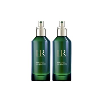 HelenaRubinstein 赫蓮娜 全新升級版 植萃綠寶修護精華(綠寶瓶) 100ml 雙入組 <國際航空版>