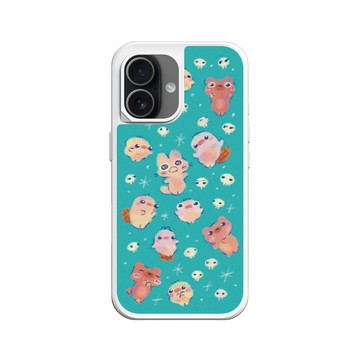 iPhone 17 SolidX 白 - Jazlynn - 布魯斯跟朋友們