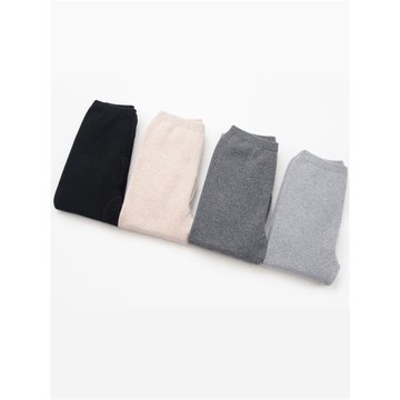 冬季加厚男士貼身穿柔軟羊絨褲