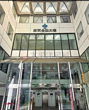 正藝文特區~摩天金融辦公大樓｜桃園市桃園區中正路