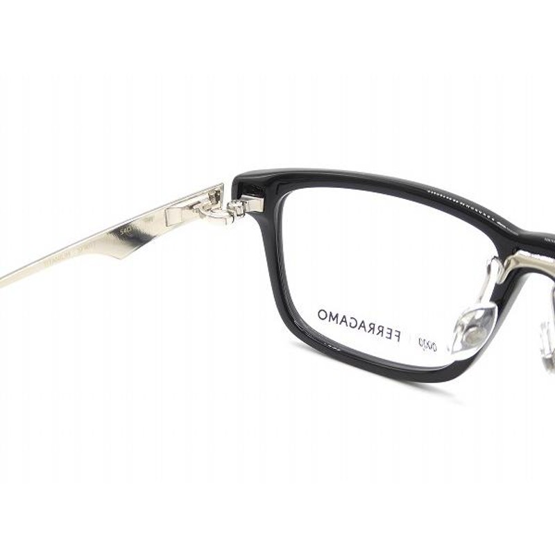 999.9 / Salvatore Ferragamo SF9017-001 フォーナインズ フェラガモ ...