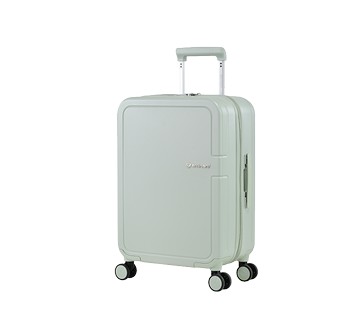 【eminent 萬國通路】KK83 AERONA 防爆拉鍊箱/行李箱 20吋(綠/黃/桃/紫)(冬季限定9折)