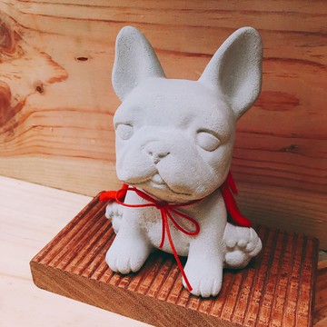 〖T-bone〗友誼萬歲 小法鬥水泥 擴香石 聖誕 交換禮物